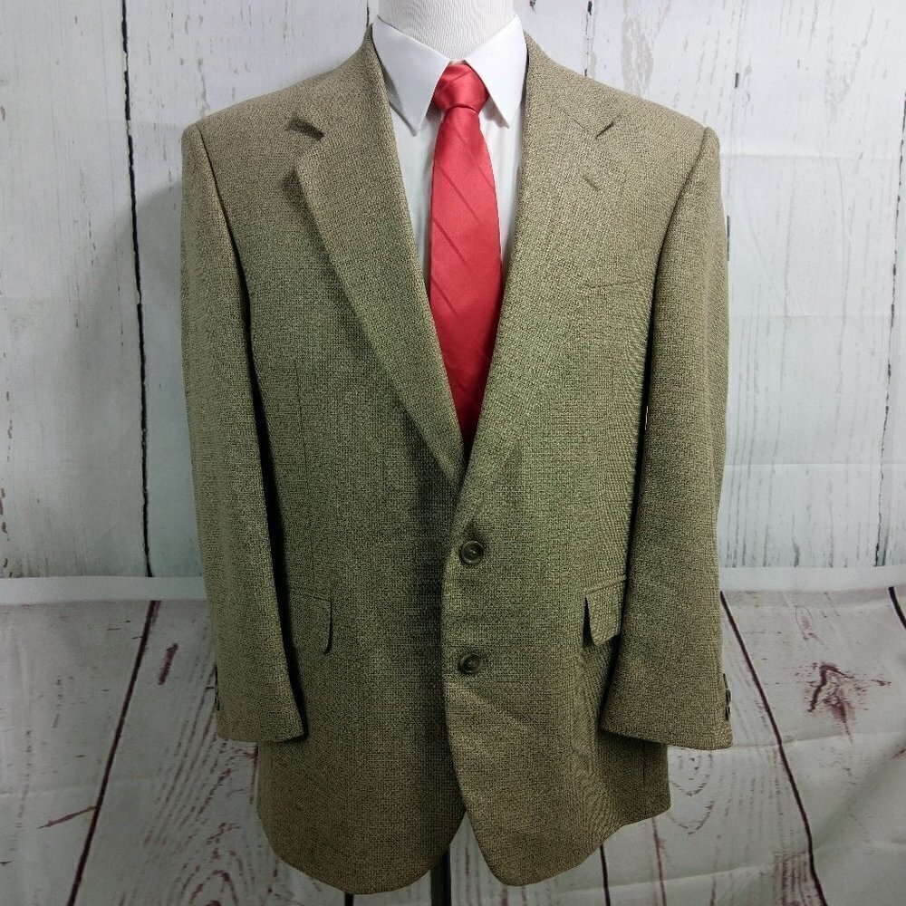 Tailors Row By Deansgate Suit Blazer Sports Coat